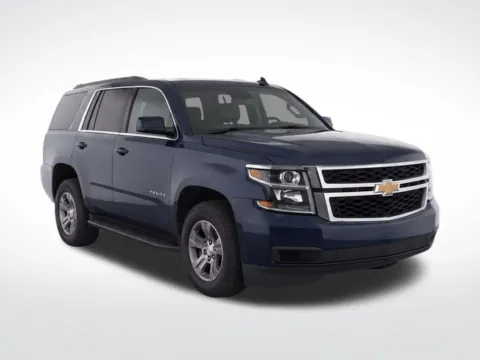 Another view of 2018 Chevrolet Tahoe LS for sale in Frederick, MD at Hi Lo Auto Sales