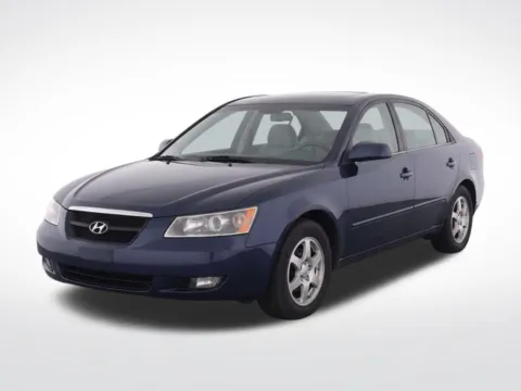 Photos of 2006 Hyundai Sonata GLS V6 for sale in Frederick, MD at Hi Lo Auto Sales