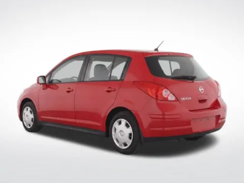 More photos of 2008 Nissan Versa 1.8 S at Hi Lo Auto Sales, MD