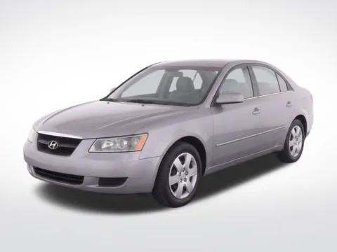 Photos of 2008 Hyundai Sonata GLS for sale in Frederick, MD at Hi Lo Auto Sales