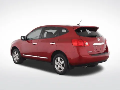 More photos of 2011 Nissan Rogue S at Hi Lo Auto Sales, MD