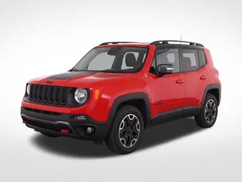Photos of 2017 Jeep Renegade Trailhawk for sale in Frederick, MD at Hi Lo Auto Sales