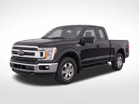 Photos of 2018 Ford F-150 XLT for sale in Frederick, MD at Hi Lo Auto Sales