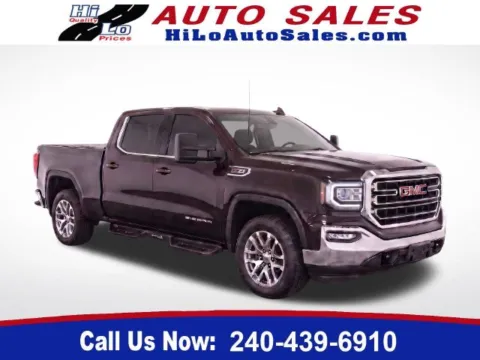 Unknown 2019 GMC Sierra 1500 Limited SLE for sale in Frederick, MD