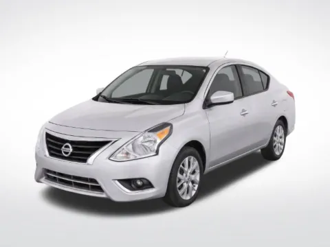 Photos of 2018 Nissan Versa 1.6 SV for sale in Frederick, MD at Hi Lo Auto Sales