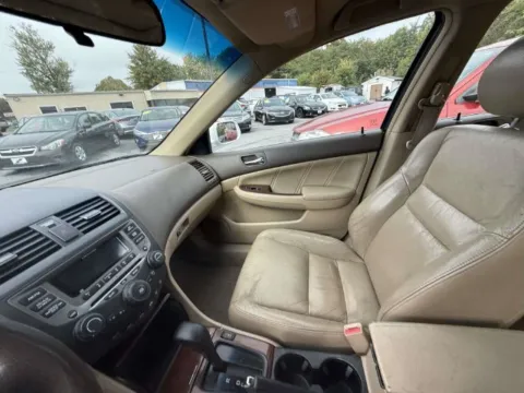 Another view of 2007 Honda Accord EX-L for sale in Frederick, MD at Hi Lo Auto Sales