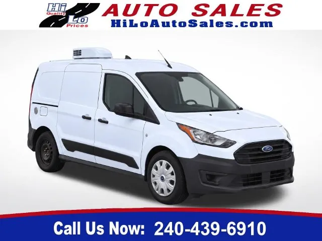 2022 Ford Transit Connect XL