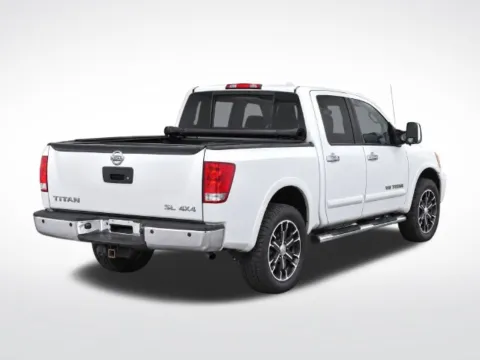 Another view of 2014 Nissan Titan SL for sale in Frederick, MD at Hi Lo Auto Sales