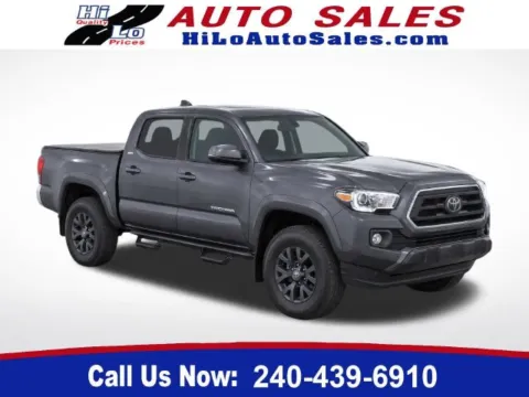 Gray 2019 Toyota Tacoma SR5 for sale in Frederick, MD