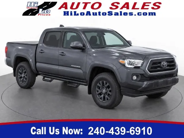 2019 Toyota Tacoma