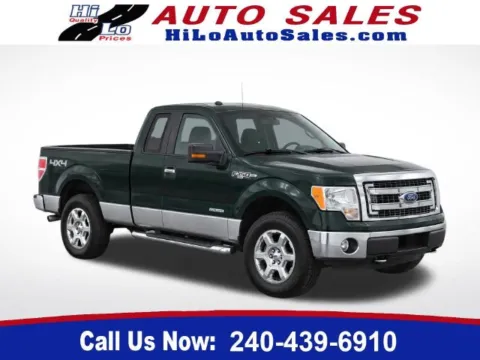Unknown 2014 Ford F-150 XLT for sale in Frederick, MD