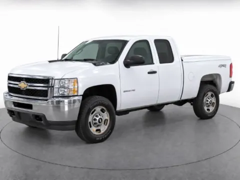 Photos of 2012 Chevrolet Silverado 2500 HD Work Truck for sale in Frederick, MD at Hi Lo Auto Sales