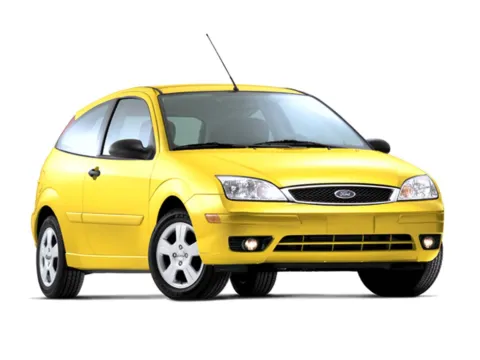 Unknown 2005 Ford Focus ZX3 for sale in Frederick, MD