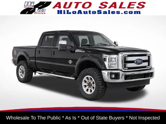 2013 Ford F-350 Super Duty XL