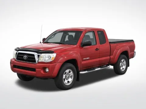 Photos of 2007 Toyota Tacoma PreRunner for sale in Frederick, MD at Hi Lo Auto Sales