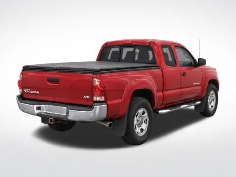 Another view of 2007 Toyota Tacoma PreRunner for sale in Frederick, MD at Hi Lo Auto Sales