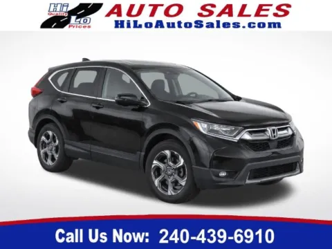 Unknown 2018 Honda CR-V EX-L for sale in Frederick, MD