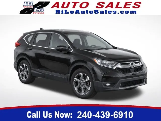 Unknown 2018 Honda CR-V EX-L for sale in Frederick, MD