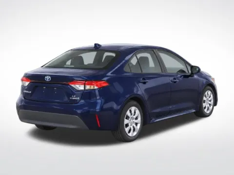 Another view of 2023 Toyota Corolla Hybrid LE for sale in Frederick, MD at Hi Lo Auto Sales