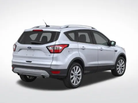 Another view of 2017 Ford Escape Titanium for sale in Frederick, MD at Hi Lo Auto Sales