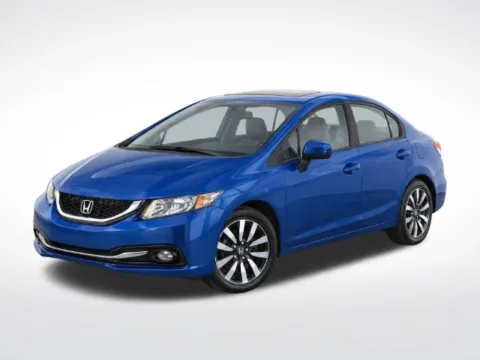 Photos of 2015 Honda Civic EX-L for sale in Frederick, MD at Hi Lo Auto Sales