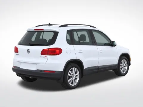 Another view of 2015 Volkswagen Tiguan S for sale in Frederick, MD at Hi Lo Auto Sales