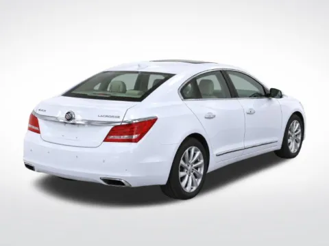 Another view of 2016 Buick LaCrosse Leather Group for sale in Frederick, MD at Hi Lo Auto Sales