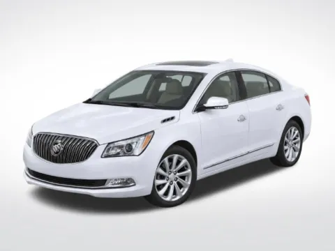Photos of 2016 Buick LaCrosse Leather Group for sale in Frederick, MD at Hi Lo Auto Sales
