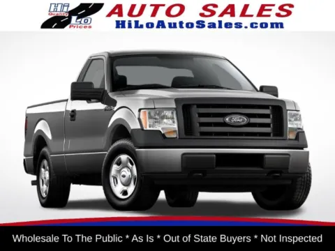 Unknown 2011 Ford F-150 XLT for sale in Frederick, MD