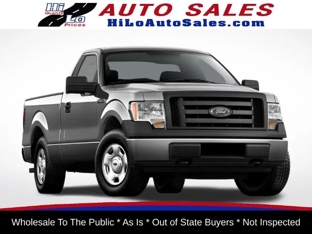 Unknown 2011 Ford F-150 XLT for sale in Frederick, MD