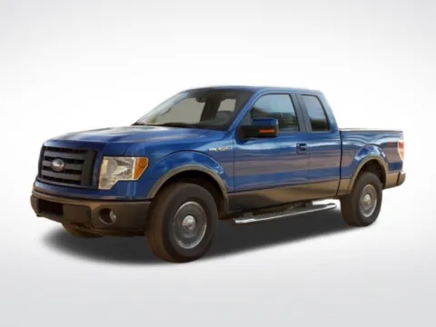 Photos of 2011 Ford F-150 XLT for sale in Frederick, MD at Hi Lo Auto Sales