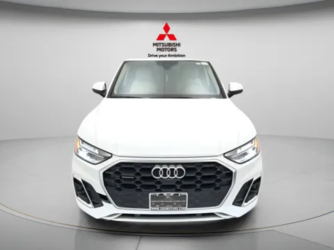 Photos of 2023 Audi Q5 45 S line Premium Plus for sale in Des Plaines, IL at Jidd Motors Mitsubishi