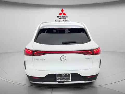 More photos of 2023 Mercedes-Benz EQE 350 SUV at Jidd Motors Mitsubishi, IL