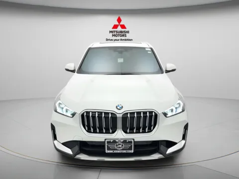 Photos of 2025 BMW X1 xDrive28i for sale in Des Plaines, IL at Jidd Motors Mitsubishi