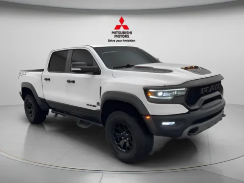 Another view of 2022 Ram 1500 TRX for sale in Des Plaines, IL at Jidd Motors Mitsubishi