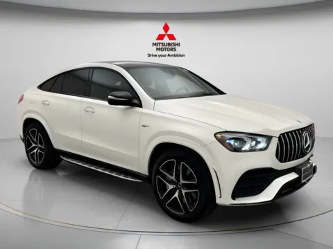 Another view of 2021 Mercedes-Benz GLE 53 AMG for sale in Des Plaines, IL at Jidd Motors Mitsubishi