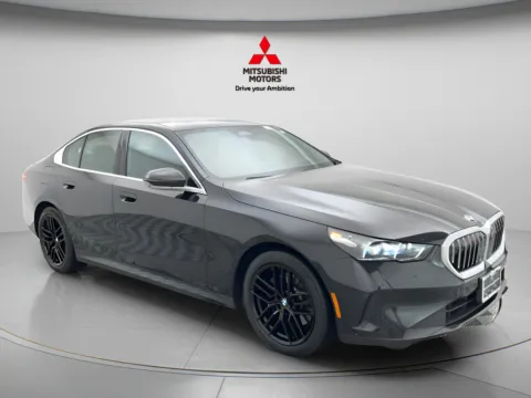 Another view of 2025 BMW 5 Series 530i xDrive for sale in Des Plaines, IL at Jidd Motors Mitsubishi