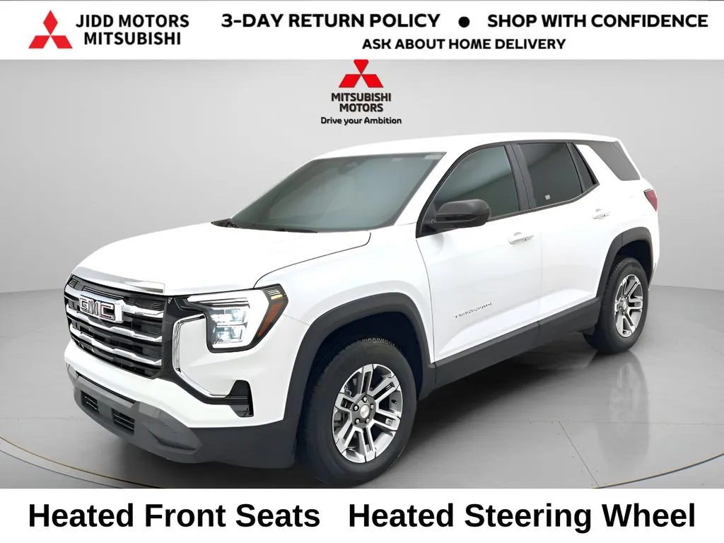 White 2026 GMC Terrain Elevation for sale in Des Plaines, IL