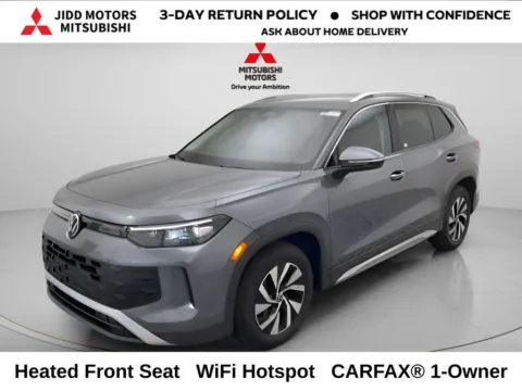 Gray 2025 Volkswagen Tiguan 2.0T S for sale in Des Plaines, IL