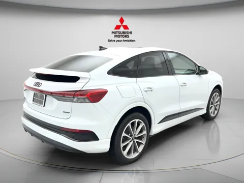 More photos of 2022 Audi Q4 Sportback e-tron Premium Plus at Jidd Motors Mitsubishi, IL