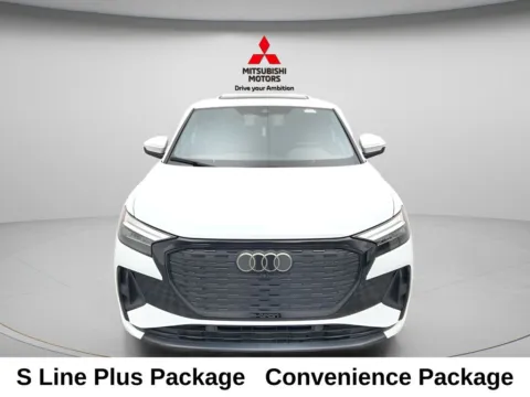 Photos of 2022 Audi Q4 Sportback e-tron Premium Plus for sale in Des Plaines, IL at Jidd Motors Mitsubishi