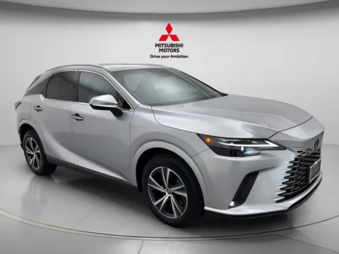Another view of 2023 Lexus RX 350 Premium for sale in Des Plaines, IL at Jidd Motors Mitsubishi