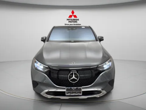 Photos of 2023 Mercedes-Benz EQE 350 SUV for sale in Des Plaines, IL at Jidd Motors Mitsubishi