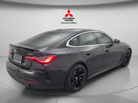 More photos of 2026 BMW 4 Series 430i xDrive Gran Coupe at Jidd Motors Mitsubishi, IL