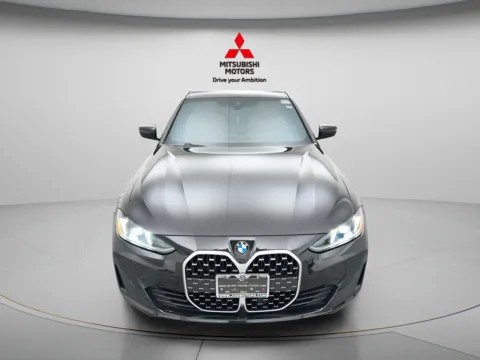 Photos of 2026 BMW 4 Series 430i xDrive Gran Coupe for sale in Des Plaines, IL at Jidd Motors Mitsubishi