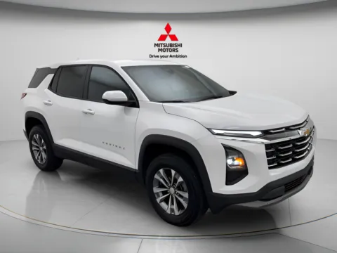 Another view of 2026 Chevrolet Equinox LT for sale in Des Plaines, IL at Jidd Motors Mitsubishi