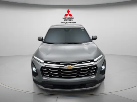 Photos of 2026 Chevrolet Equinox LT for sale in Des Plaines, IL at Jidd Motors Mitsubishi