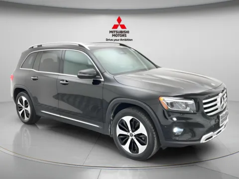 Another view of 2025 Mercedes-Benz GLB 250 for sale in Des Plaines, IL at Jidd Motors Mitsubishi