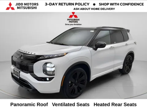 Unknown 2026 Mitsubishi Outlander Black Edition for sale in Des Plaines, IL
