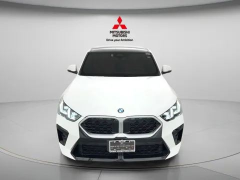 Photos of 2025 BMW X2 xDrive28i for sale in Des Plaines, IL at Jidd Motors Mitsubishi